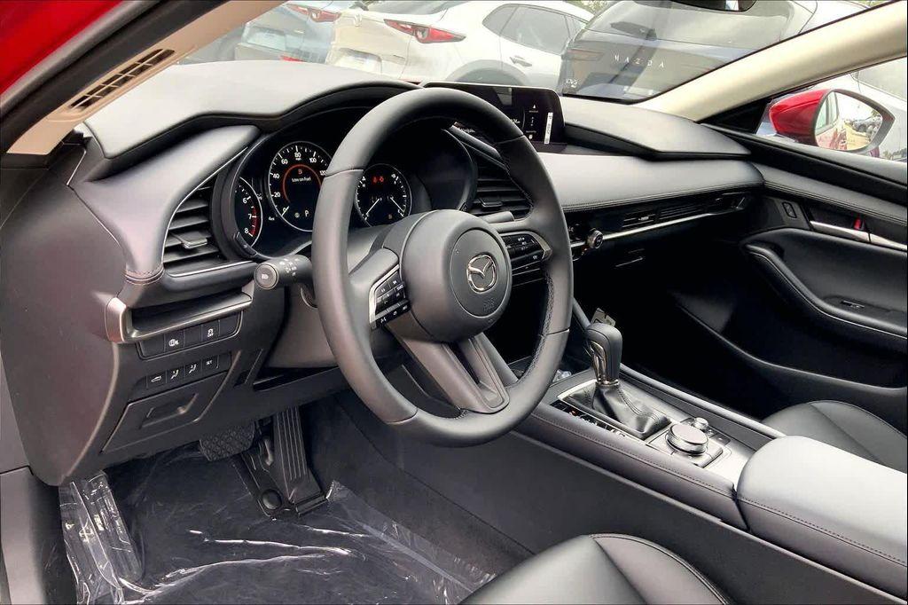 new 2026 Mazda Mazda3 car, priced at $28,470
