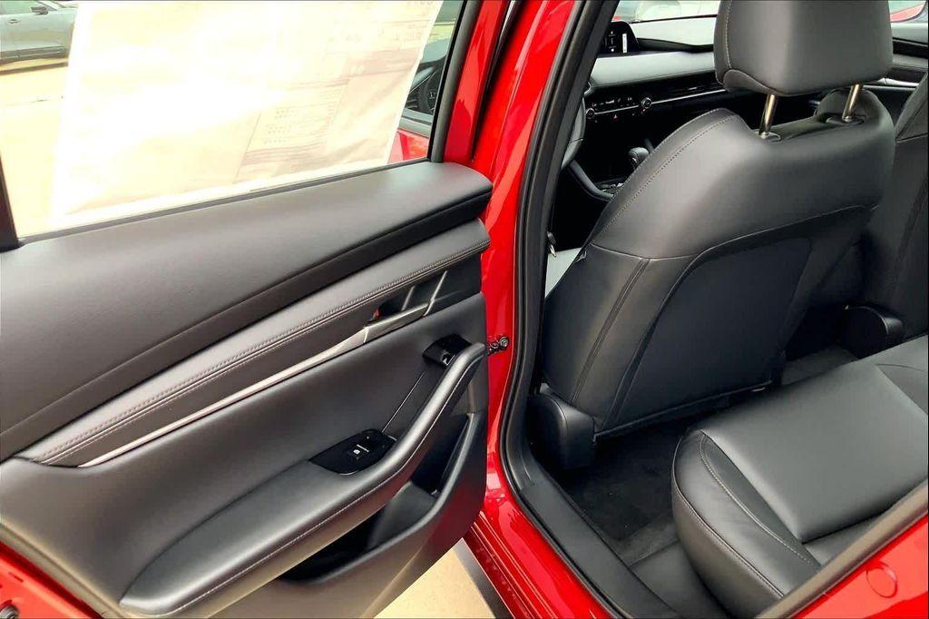 new 2026 Mazda Mazda3 car, priced at $28,470