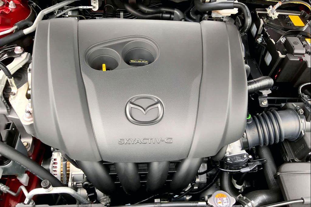 new 2026 Mazda Mazda3 car, priced at $28,470