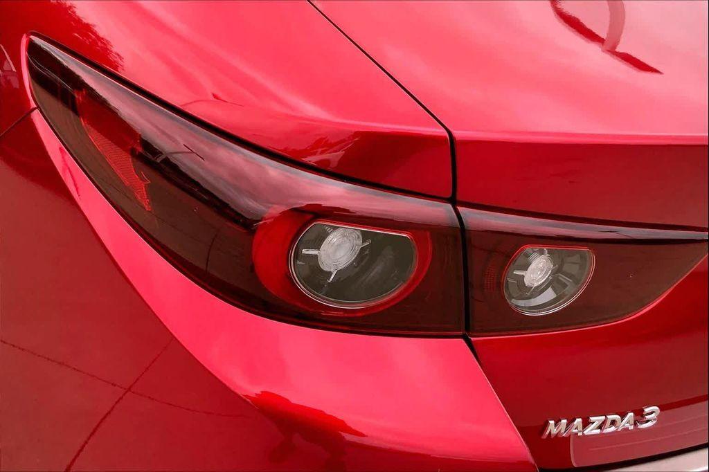 new 2026 Mazda Mazda3 car, priced at $28,470