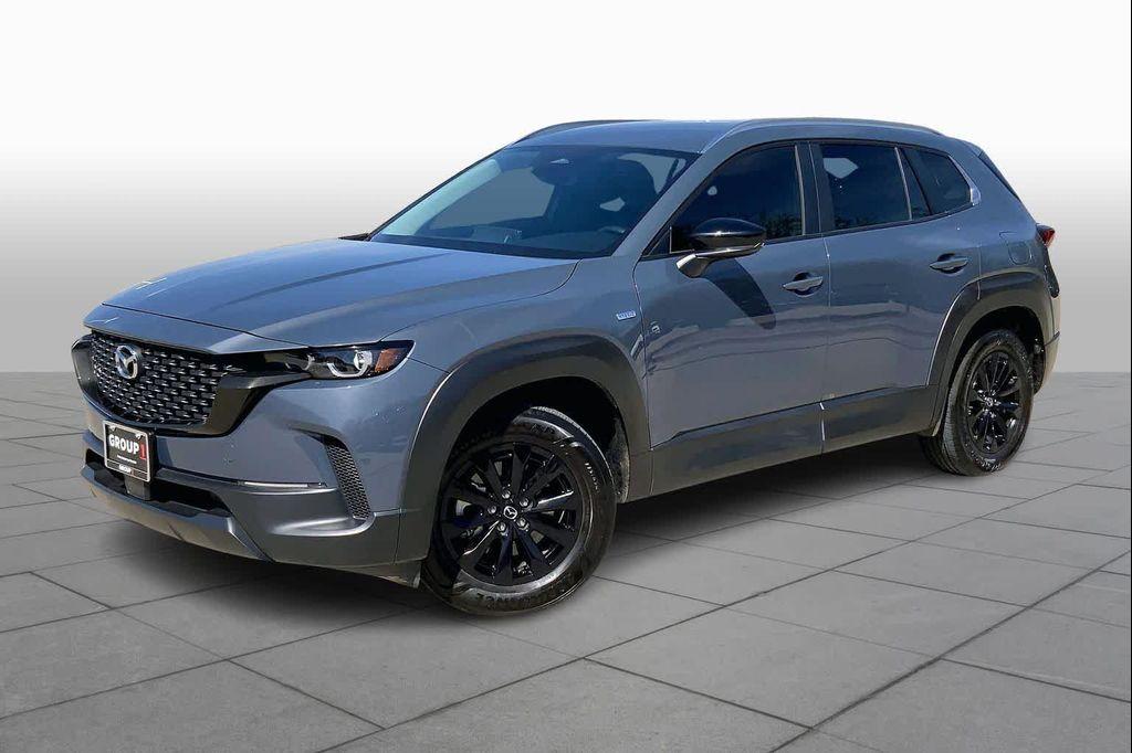 used 2025 Mazda CX-50 Hybrid car, priced at $29,000