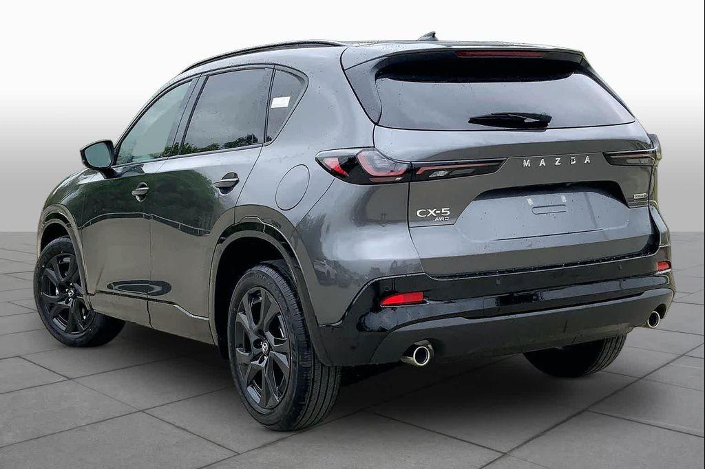 new 2026 Mazda CX-5 car, priced at $42,385