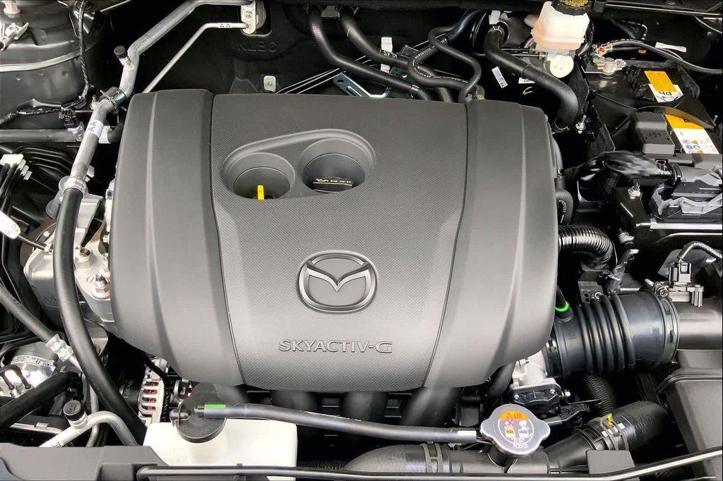 new 2026 Mazda CX-5 car, priced at $42,385