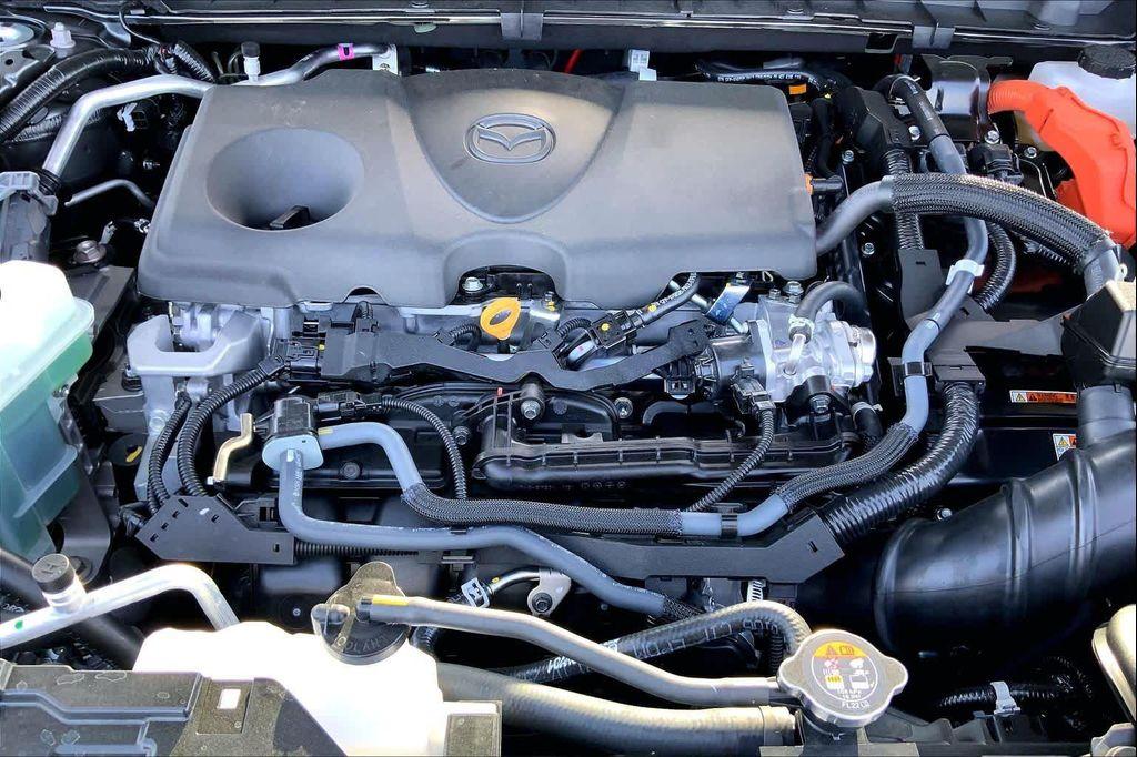 new 2026 Mazda CX-50 Hybrid car, priced at $38,640