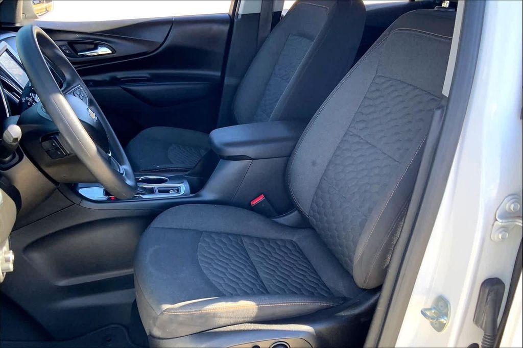 used 2018 Chevrolet Equinox car, priced at $10,988
