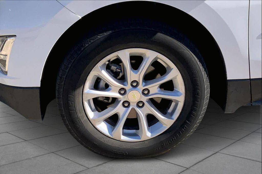 used 2018 Chevrolet Equinox car, priced at $10,988