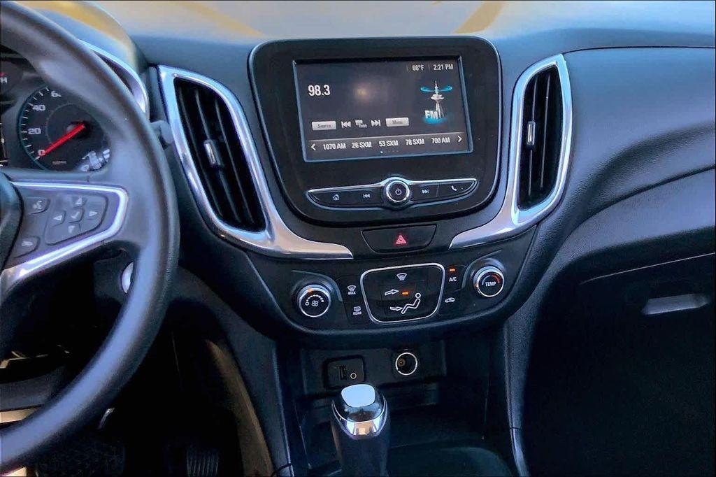 used 2018 Chevrolet Equinox car, priced at $10,988