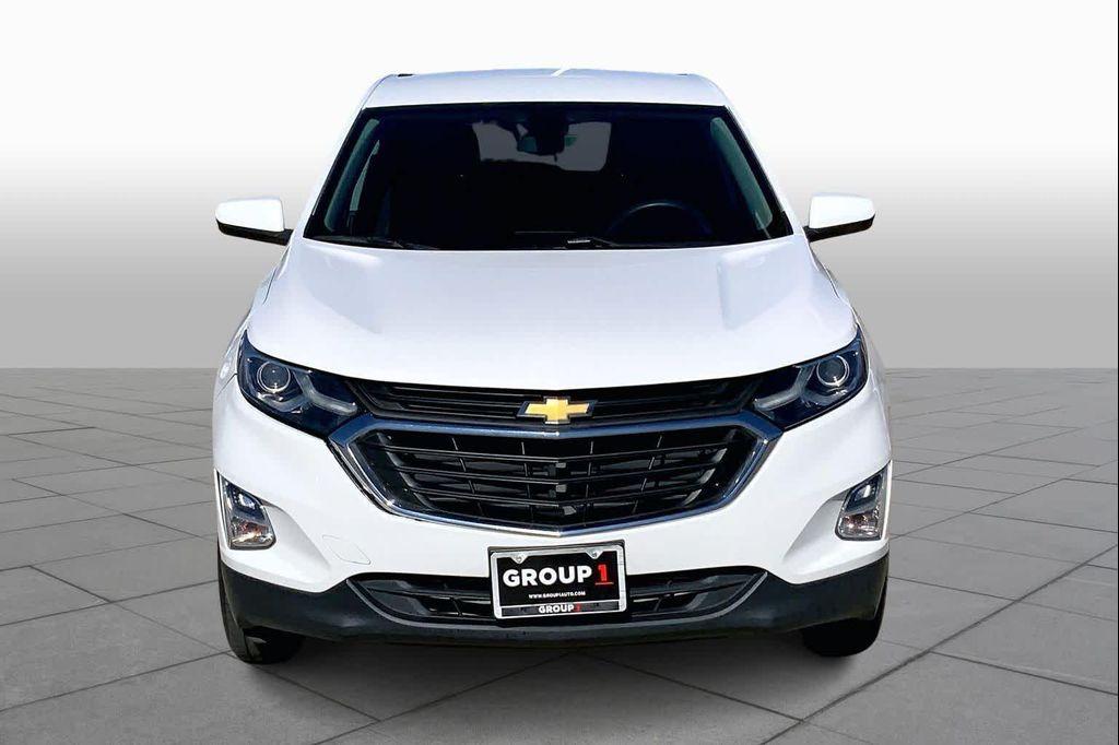 used 2018 Chevrolet Equinox car, priced at $10,988
