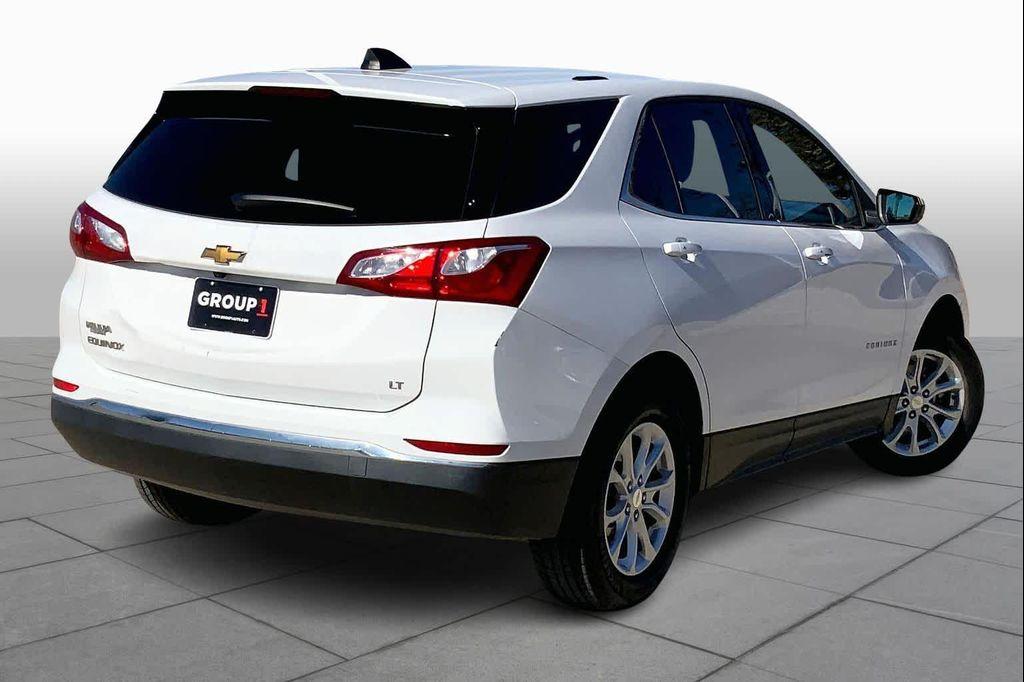 used 2018 Chevrolet Equinox car, priced at $10,988