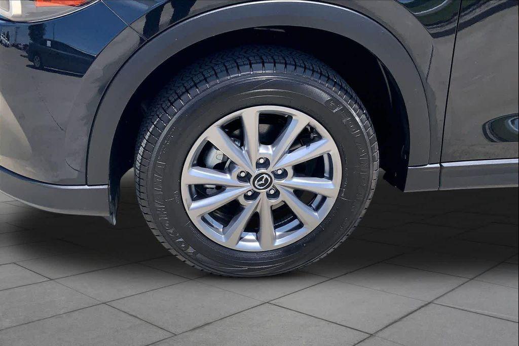 used 2025 Mazda CX-5 car, priced at $27,212