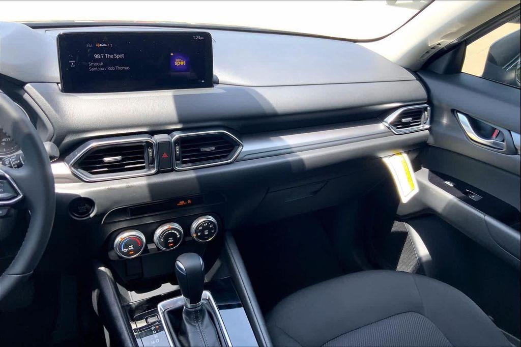 used 2025 Mazda CX-5 car, priced at $27,212