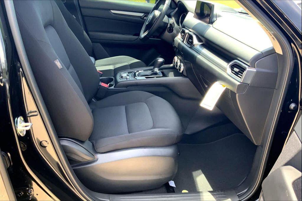 used 2025 Mazda CX-5 car, priced at $27,212