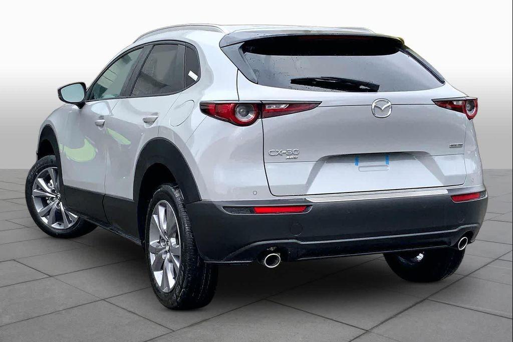 new 2026 Mazda CX-30 car, priced at $34,495