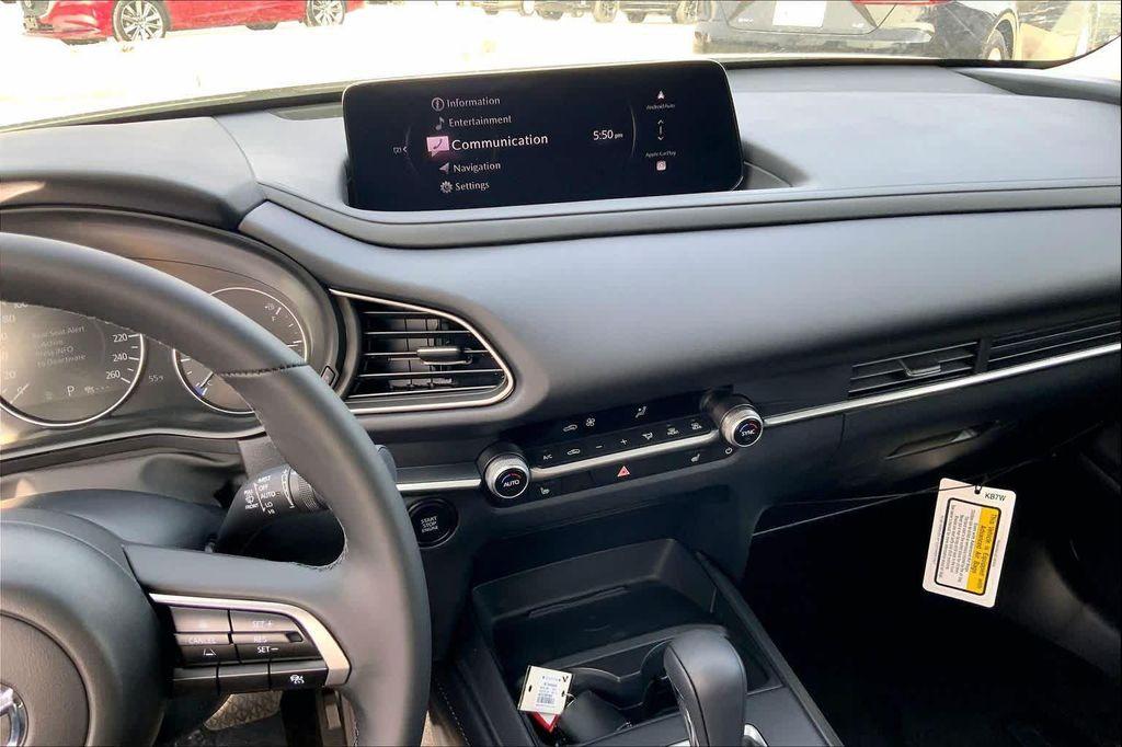 new 2026 Mazda CX-30 car, priced at $30,380
