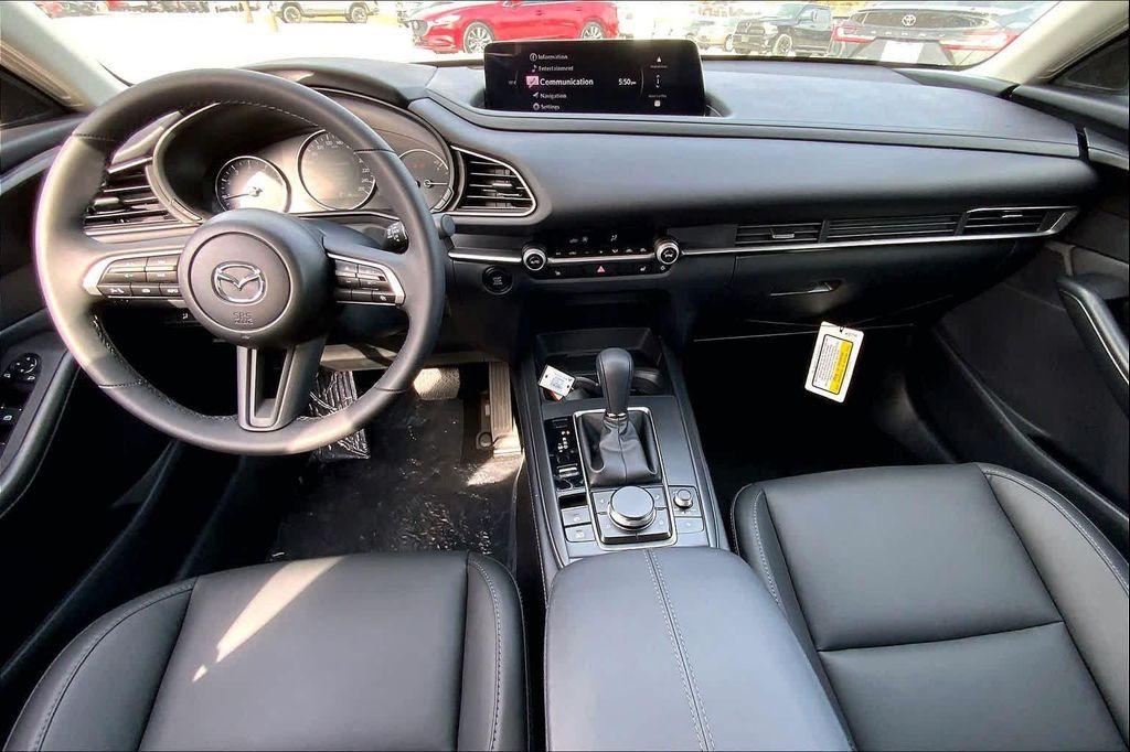 new 2026 Mazda CX-30 car, priced at $30,380