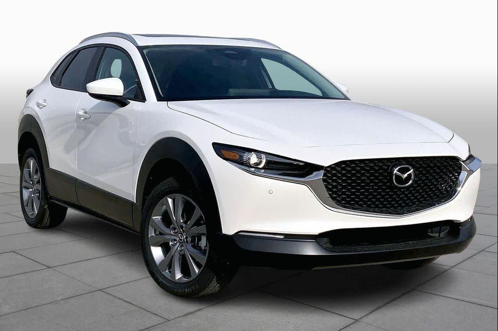 new 2026 Mazda CX-30 car, priced at $30,380