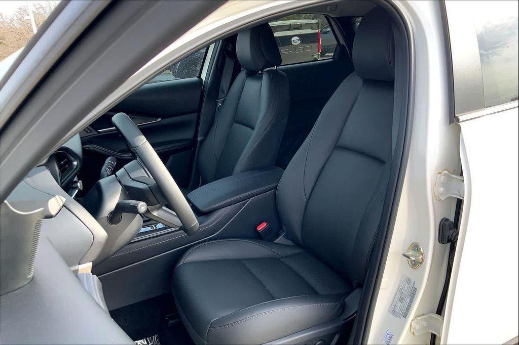 new 2026 Mazda CX-30 car, priced at $30,380