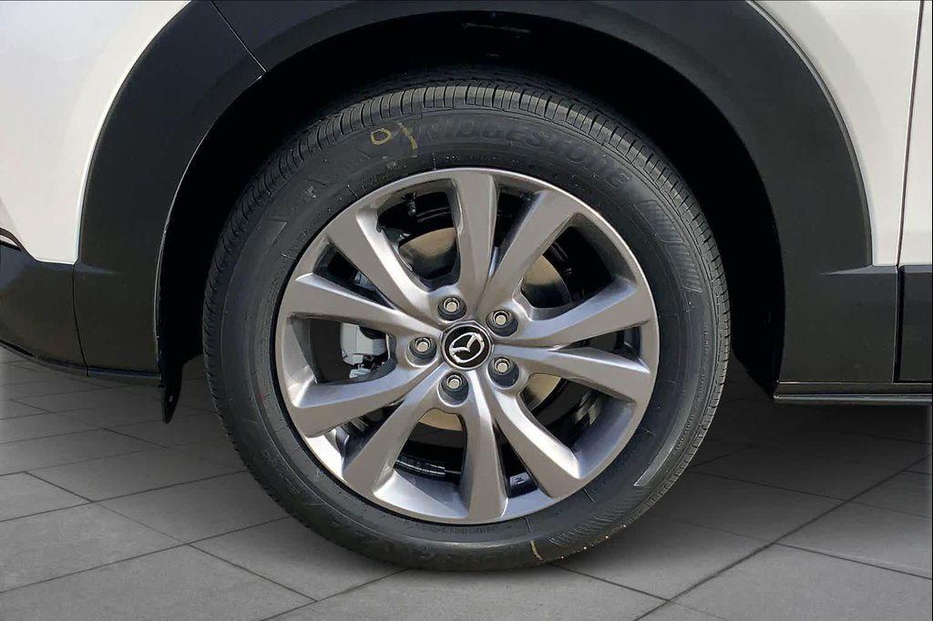 new 2026 Mazda CX-30 car, priced at $30,380