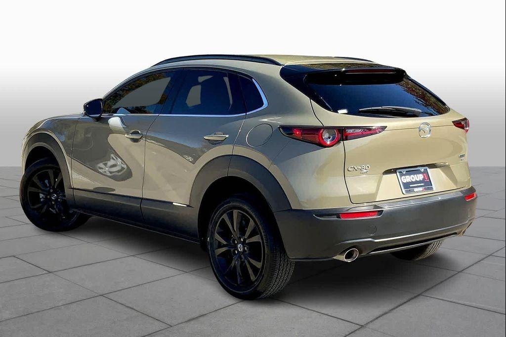 used 2025 Mazda CX-30 car, priced at $27,988