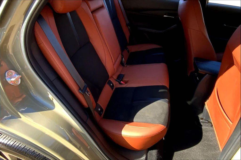 used 2025 Mazda CX-30 car, priced at $27,988