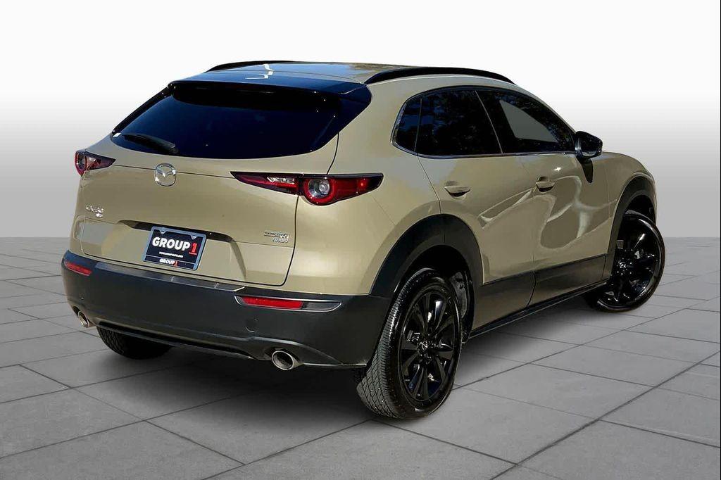 used 2025 Mazda CX-30 car, priced at $27,988