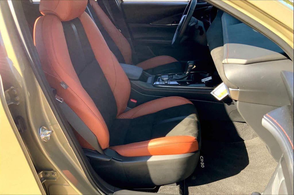 used 2025 Mazda CX-30 car, priced at $27,988