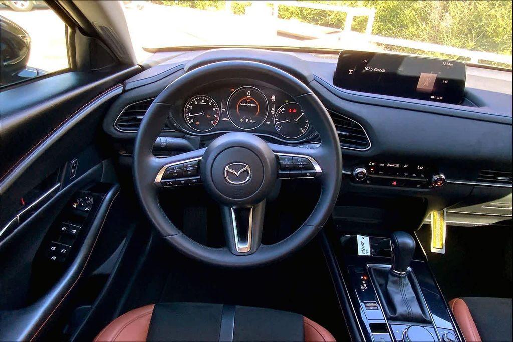 used 2025 Mazda CX-30 car, priced at $27,988