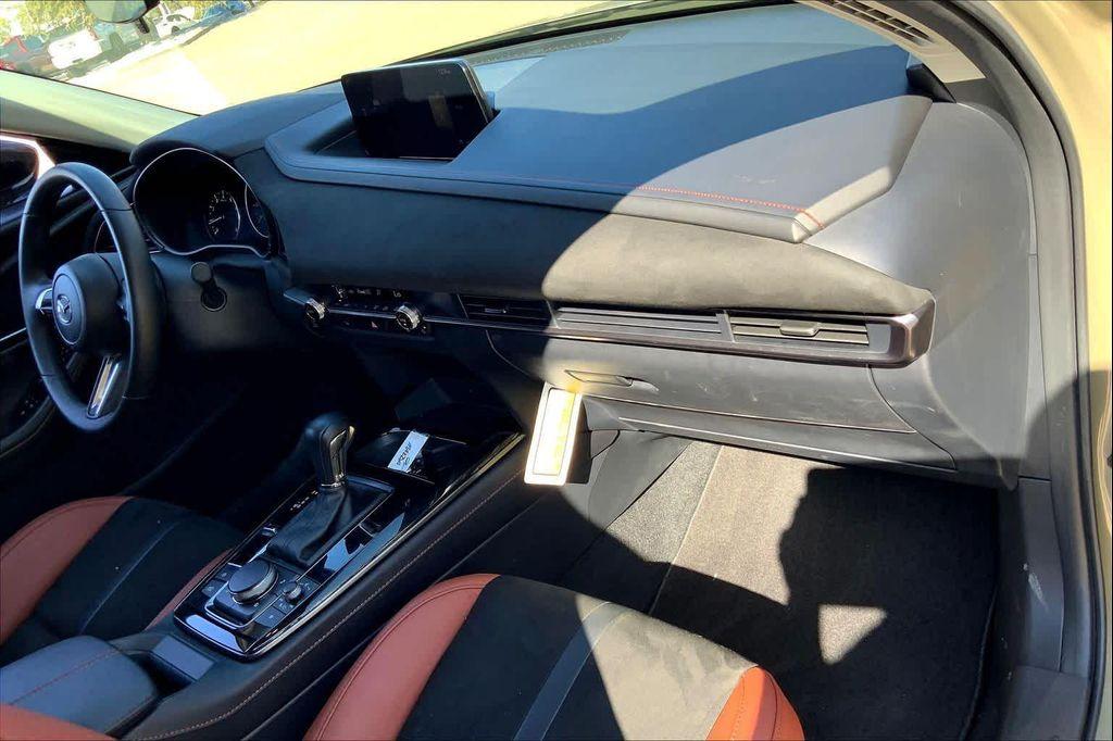 used 2025 Mazda CX-30 car, priced at $27,988
