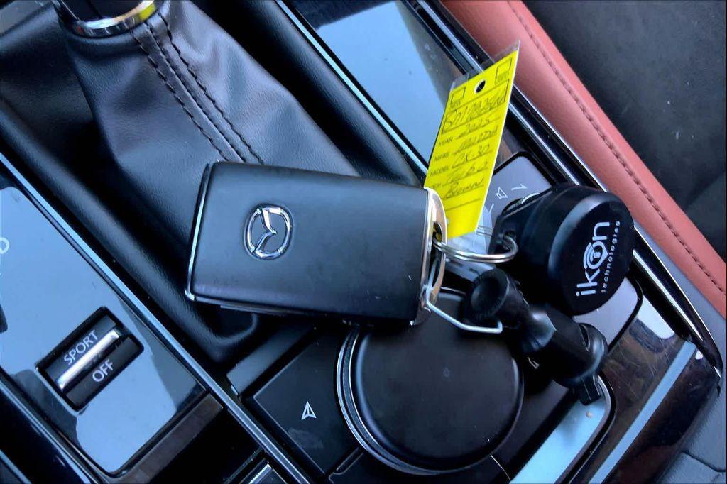 used 2025 Mazda CX-30 car, priced at $27,988