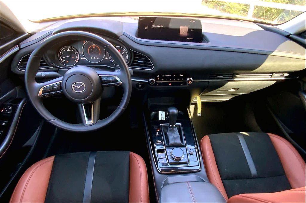 used 2025 Mazda CX-30 car, priced at $27,988