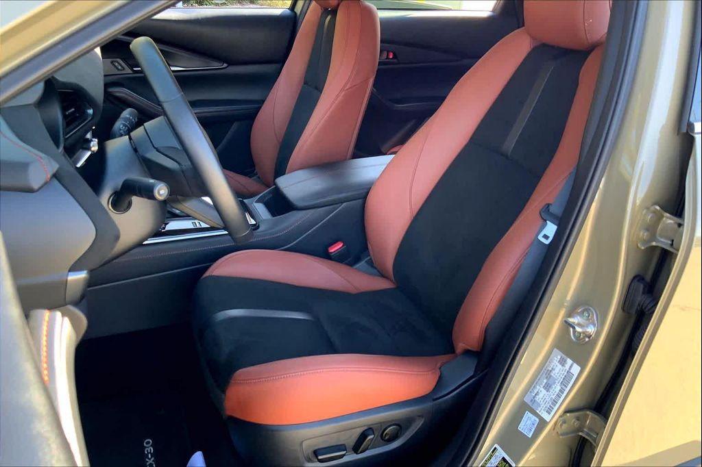 used 2025 Mazda CX-30 car, priced at $27,988