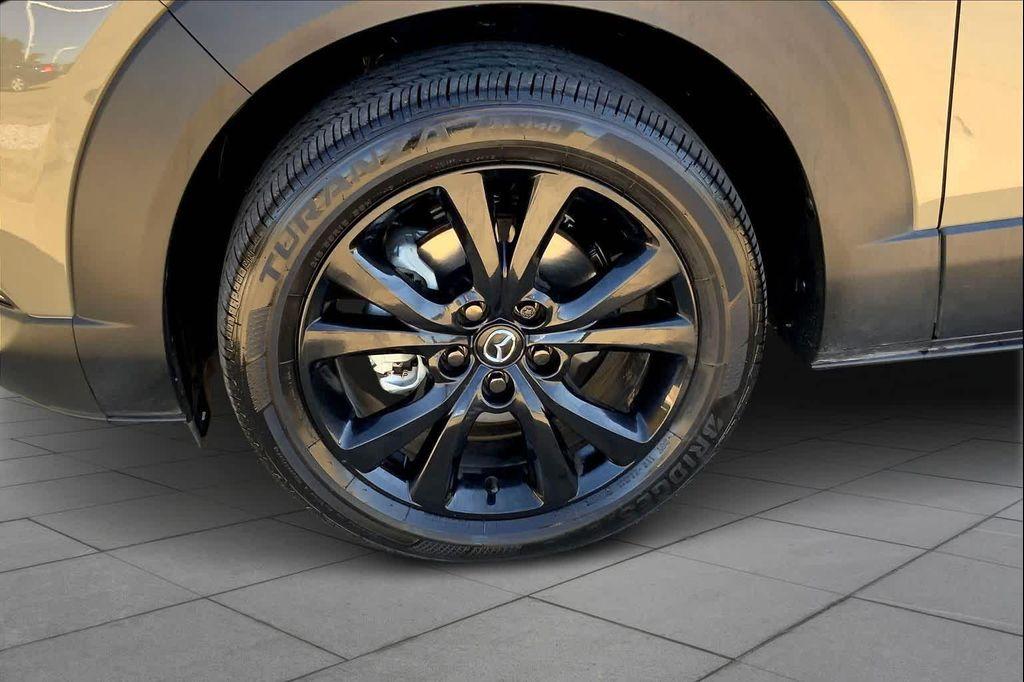 used 2025 Mazda CX-30 car, priced at $27,988