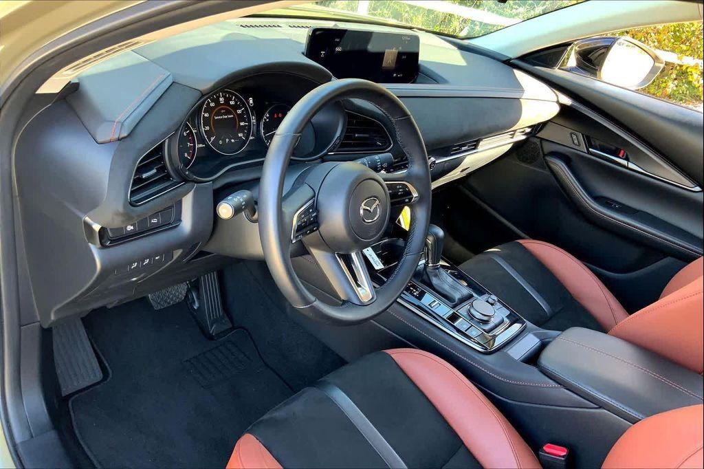 used 2025 Mazda CX-30 car, priced at $27,988