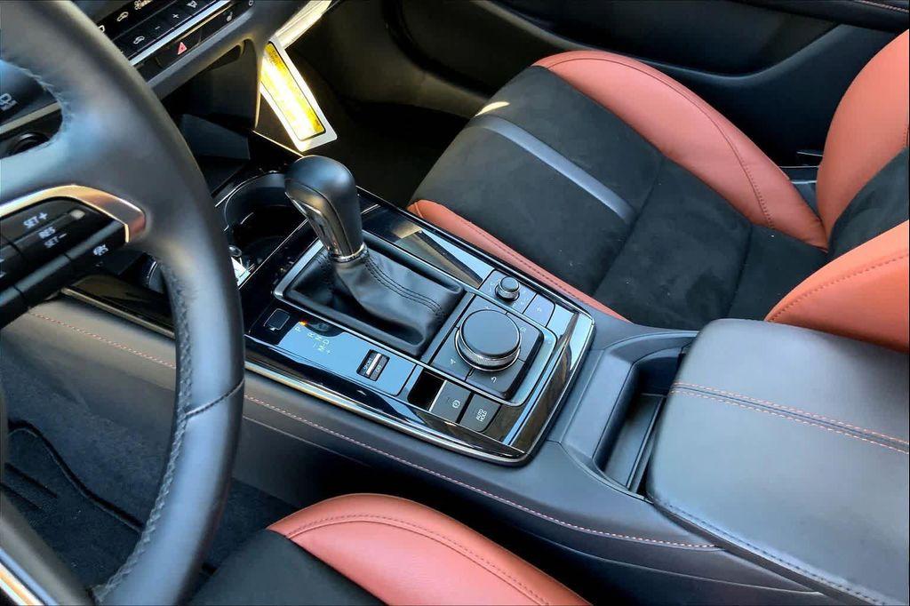 used 2025 Mazda CX-30 car, priced at $27,988