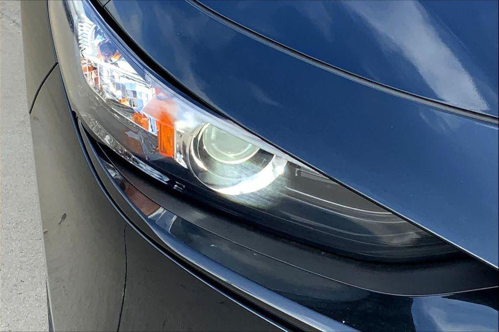 new 2026 Mazda Mazda3 car, priced at $25,370