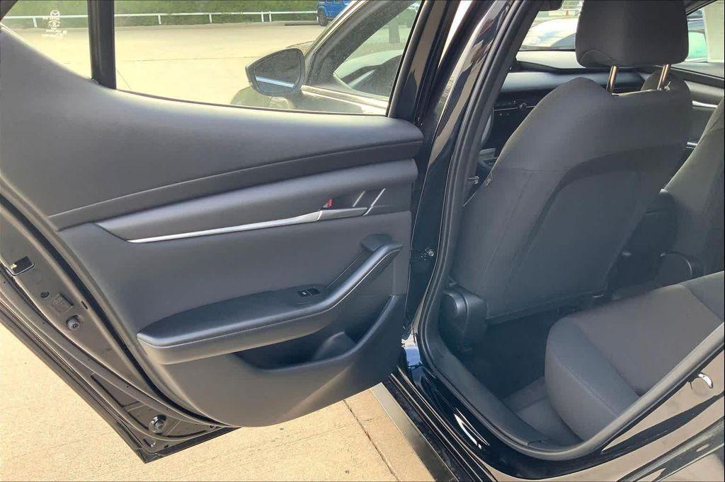 new 2026 Mazda Mazda3 car, priced at $25,370