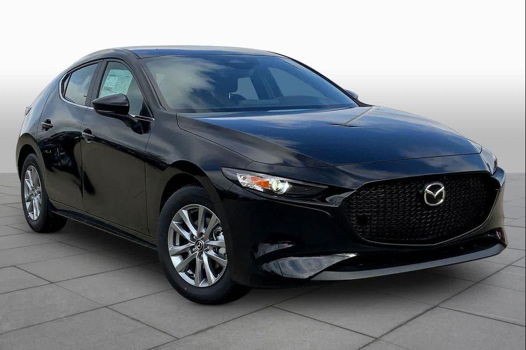 new 2026 Mazda Mazda3 car, priced at $25,370