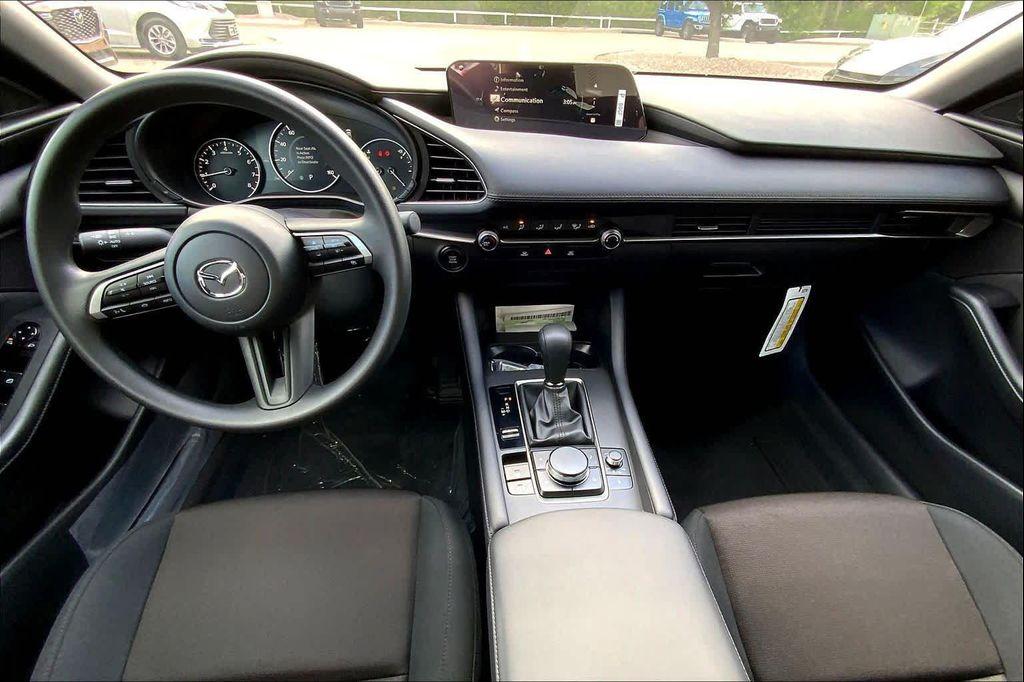 new 2026 Mazda Mazda3 car, priced at $25,370