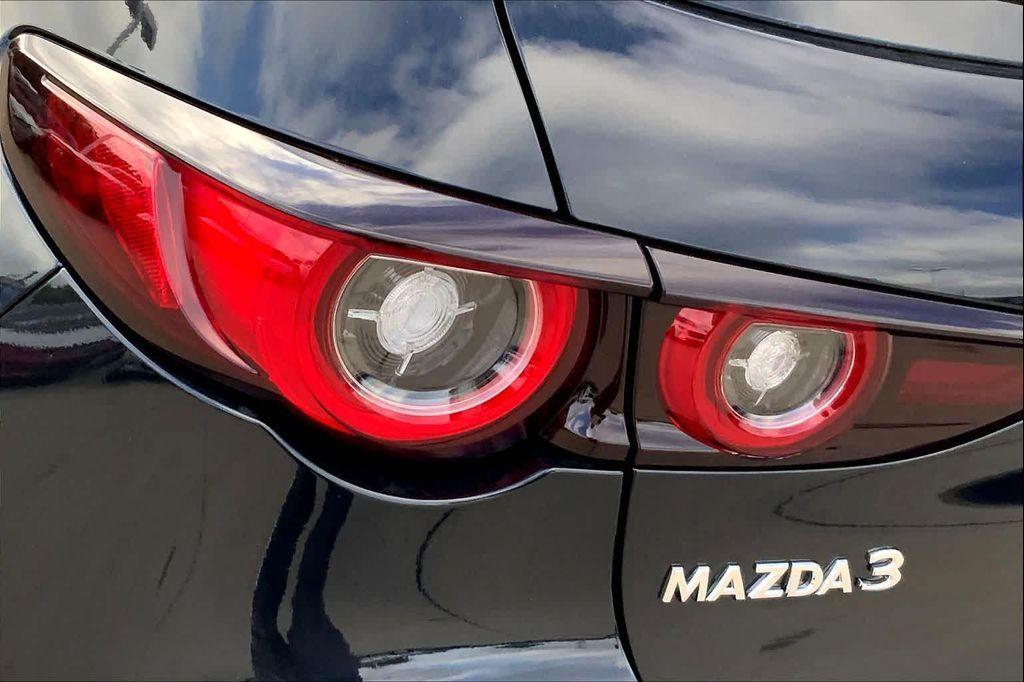 new 2026 Mazda Mazda3 car, priced at $25,370