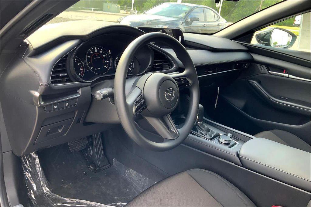new 2026 Mazda Mazda3 car, priced at $25,370