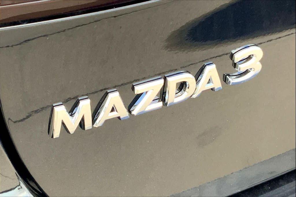 new 2026 Mazda Mazda3 car, priced at $25,370