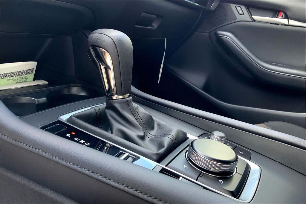 new 2026 Mazda Mazda3 car, priced at $25,370