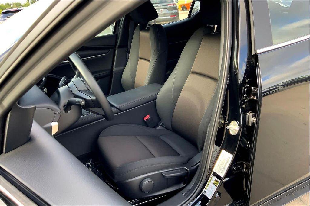 new 2026 Mazda Mazda3 car, priced at $25,370
