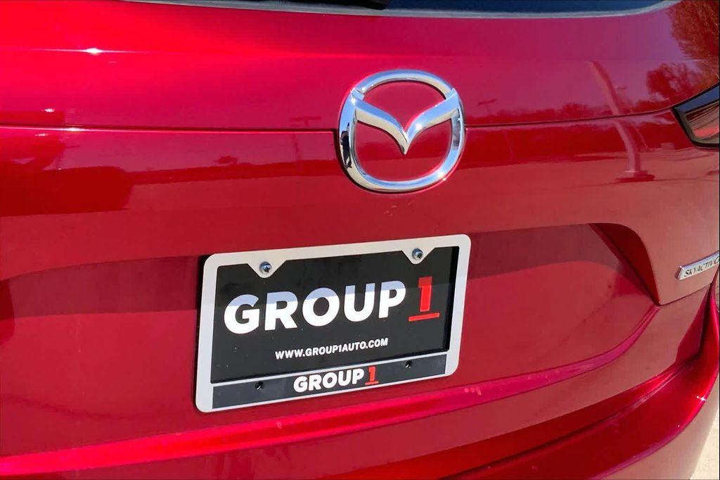 used 2023 Mazda CX-5 car, priced at $25,500
