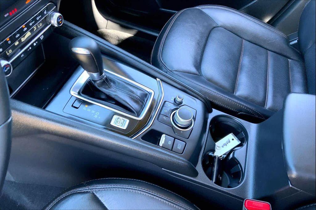used 2023 Mazda CX-5 car, priced at $25,500