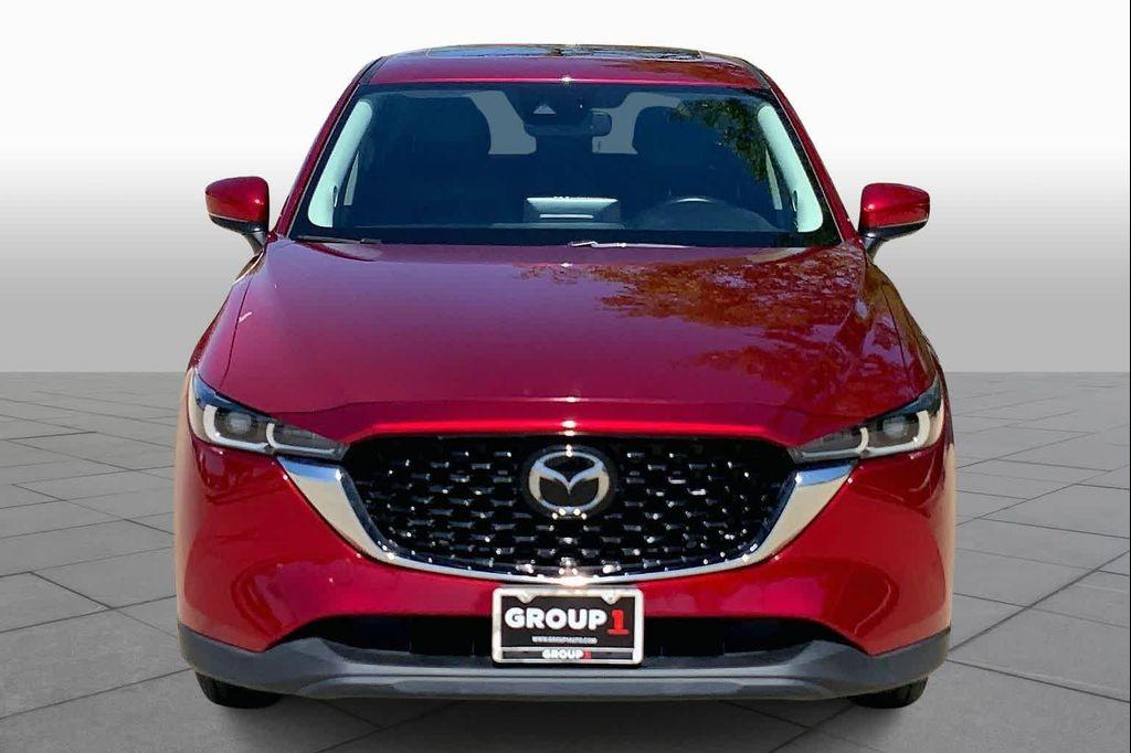 used 2023 Mazda CX-5 car, priced at $25,500
