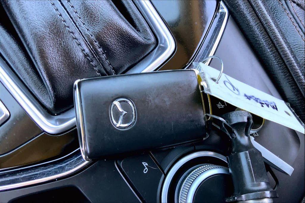 used 2023 Mazda CX-5 car, priced at $25,500