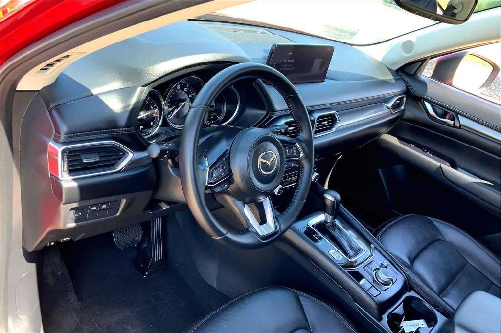 used 2023 Mazda CX-5 car, priced at $25,500
