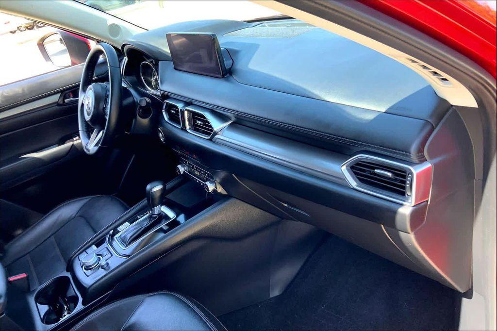 used 2023 Mazda CX-5 car, priced at $25,500