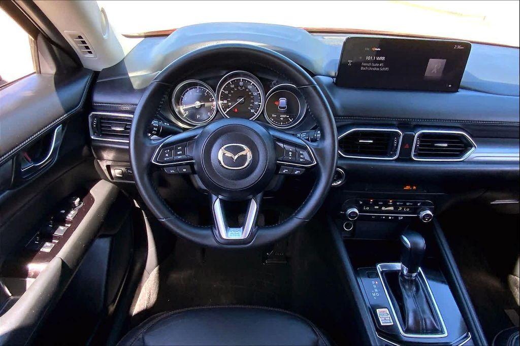 used 2023 Mazda CX-5 car, priced at $25,500